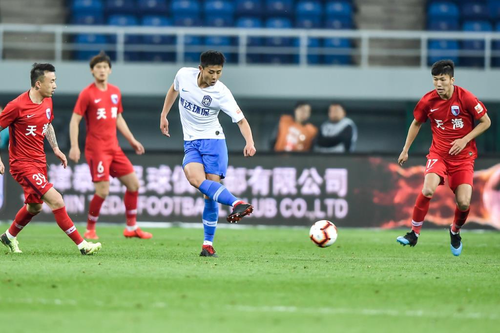 苦！鄭凱木多次遭遇欠薪，2021年曾在微博聲討前東家天津泰達